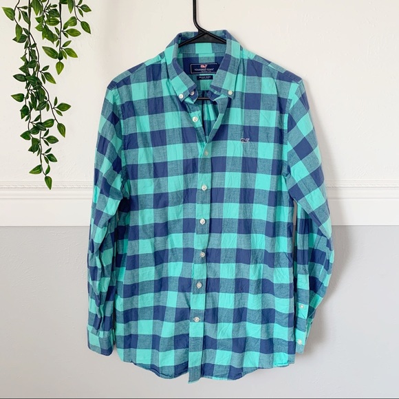 Vineyard Vines Other - Vineyard Vines Buffalo Check Button Down Shirt